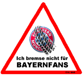 Scheiss Bayern