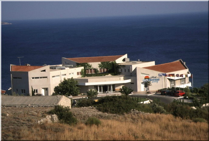 Hotel Proteas Bay *****