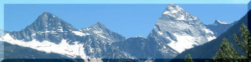 C A N A D A    Rockies