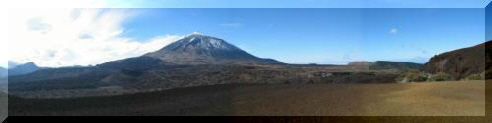 S P A N I E N   Teide auf Teneriffa