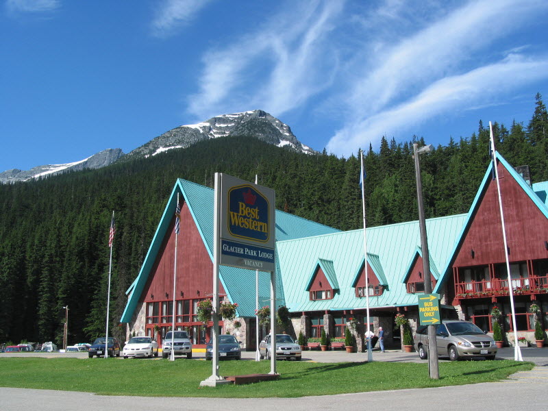 Best Western Rogers Pass