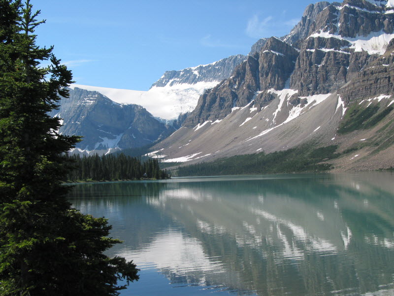 See am Icefield Parkway