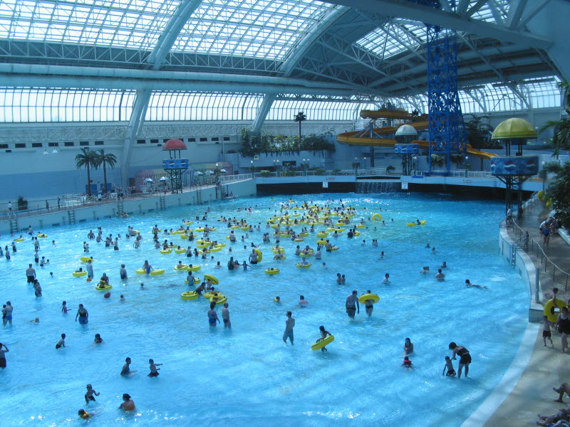  West Edmonton Mall