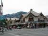 Banf Ecke Wolfstreet Banff Avenue