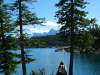 Lake Minewanka