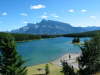 Two Jack Lake